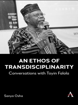 cover image of An Ethos of Transdisciplinarity